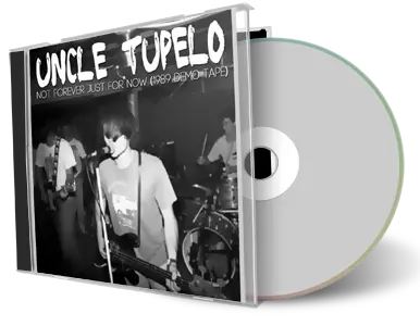 Artwork Cover of Uncle Tupelo 1989-08-25 CD St Louis Audience