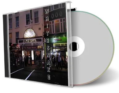 Artwork Cover of Whitesnake 2004-10-26 CD Dublin Audience