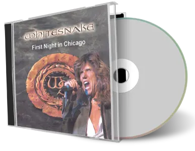 Artwork Cover of Whitesnake 2005-07-20 CD Chicago Audience