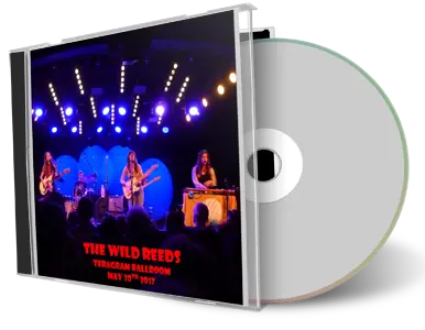 Artwork Cover of Wild Reeds 2017-05-20 CD Los Angeles Audience