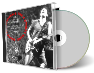 Artwork Cover of Bruce Springsteen 1985-06-01 CD Dublin Audience