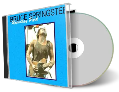Artwork Cover of Bruce Springsteen 1985-07-07 CD Leeds Audience