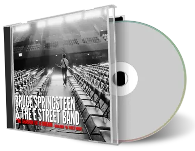 Artwork Cover of Bruce Springsteen 1985-09-18 CD Oakland Audience