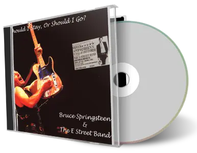 Artwork Cover of Bruce Springsteen 1988-07-10 CD Sheffield Audience