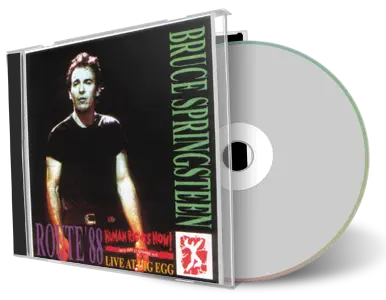 Artwork Cover of Bruce Springsteen 1988-09-27 CD Tokyo Audience
