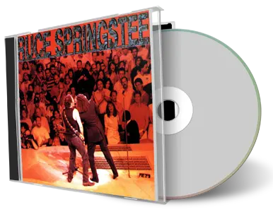 Artwork Cover of Bruce Springsteen 1993-06-26 CD New York Audience