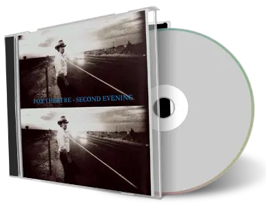 Artwork Cover of Bruce Springsteen 1996-01-11 CD Detroit Audience