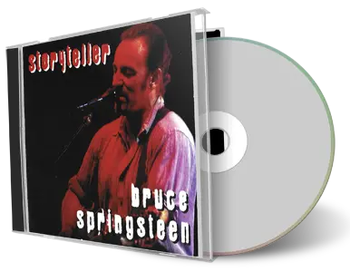 Artwork Cover of Bruce Springsteen 1996-02-29 CD Birmingham Audience