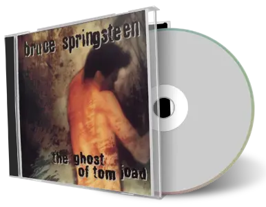 Artwork Cover of Bruce Springsteen 1996-10-01 CD Normal Audience