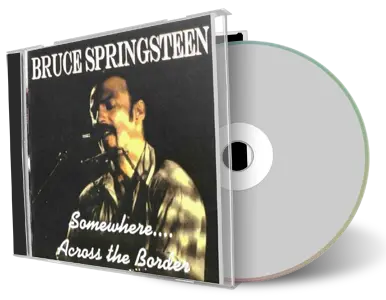 Artwork Cover of Bruce Springsteen 1996-12-05 CD Columbia Audience