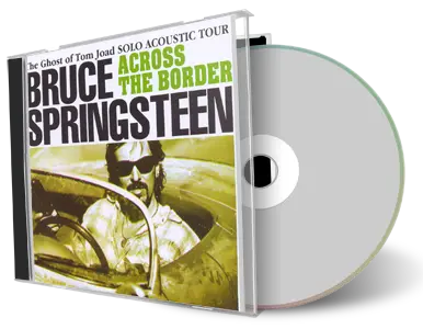 Artwork Cover of Bruce Springsteen 1997-01-30 CD Tokyo Audience