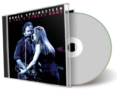 Artwork Cover of Bruce Springsteen 1999-03-19 CD Asbury Park Audience