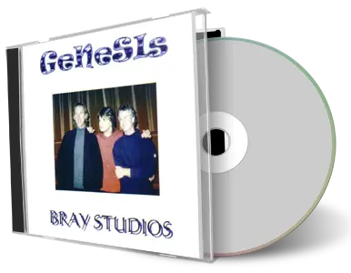 Artwork Cover of Genesis 1998-01-23 CD Windsor Audience