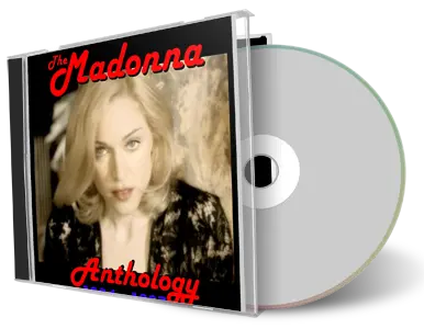 Artwork Cover of Madonna Compilation CD Anthology Vol 07 1994-1997 Soundboard