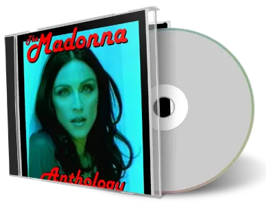 Artwork Cover of Madonna Compilation CD Anthology Vol 08 1997-1999 Soundboard