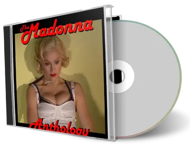 Artwork Cover of Madonna Compilation CD Anthology Vol 11 2003-2004 Soundboard