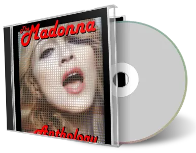 Artwork Cover of Madonna Compilation CD Anthology Vol 12 2004-2005 Soundboard