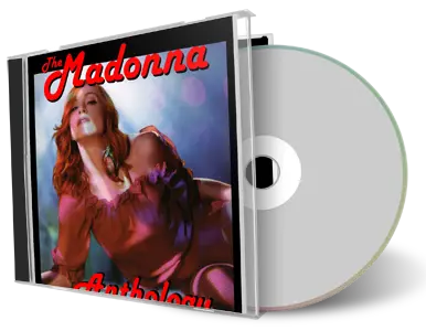 Artwork Cover of Madonna Compilation CD Anthology Vol 13 2005-2006 Soundboard