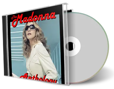 Artwork Cover of Madonna Compilation CD Anthology Vol 14 2006-2008 Soundboard