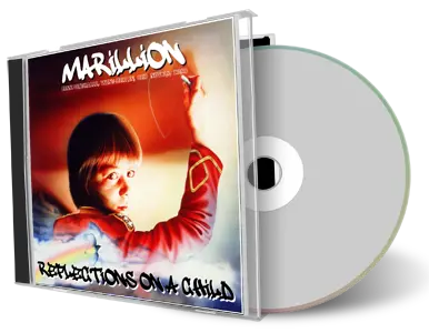 Artwork Cover of Marillion 1985-11-18 CD Berlin Audience