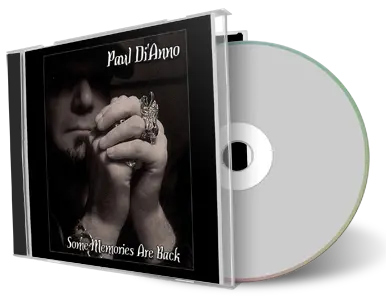 Artwork Cover of Paul Dianno 2005-01-21 CD Curitiba Audience