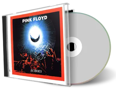 Artwork Cover of Pink Floyd 1971-09-30 CD London Soundboard