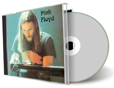 Artwork Cover of Pink Floyd 1977-02-22 CD Paris Audience