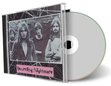 Artwork Cover of Pink Floyd Compilation CD Recurring Nightmare Audience
