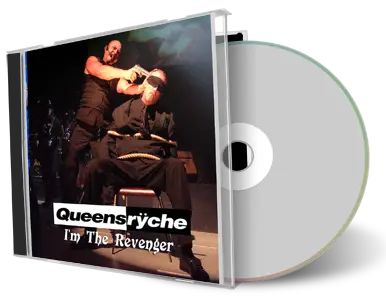 Artwork Cover of Queensryche 2006-11-17 CD Merrillville Audience