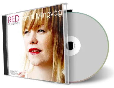 Artwork Cover of Randi Tytingvag 2010-03-14 CD Bremen Soundboard