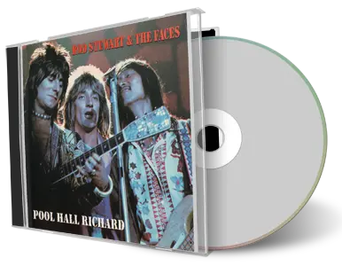Artwork Cover of Rod Stewart Compilation CD Pool Hall Richard Audience