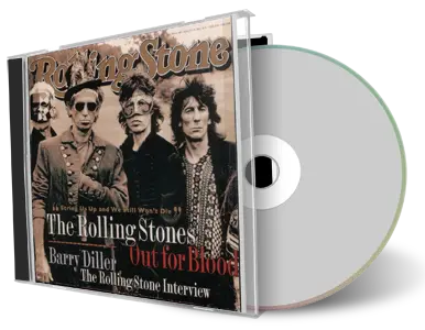 Artwork Cover of Rolling Stones 1994-08-06 CD Birmingham Audience
