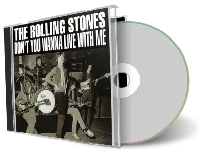 Artwork Cover of Rolling Stones Compilation CD Dont You Wanna Live With Me Audience