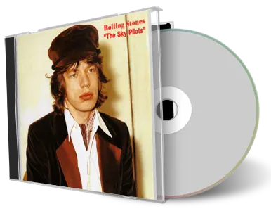 Artwork Cover of Rolling Stones Compilation CD The Sky Pilots Soundboard