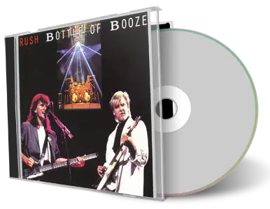 Artwork Cover of Rush 1984-09-27 CD Largo Soundboard