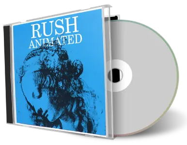 Artwork Cover of Rush 1994-05-07 CD Toronto Soundboard