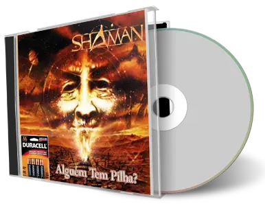 Artwork Cover of Shaaman 2003-10-19 CD Sao Paulo Audience