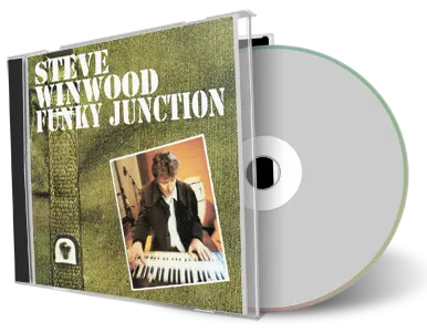 Artwork Cover of Steve Winwood 1997-05-22 CD Manchester Soundboard
