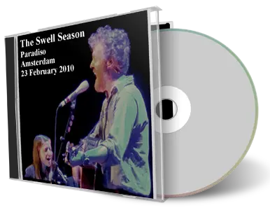 Artwork Cover of Swell Season 2010-02-23 CD Amsterdam Audience