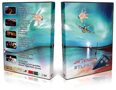 Artwork Cover of Sylvan 2000-11-04 DVD Bakkeveen Proshot