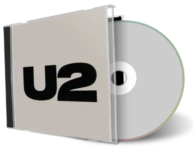 Artwork Cover of U2 1988-10-16 CD London Audience