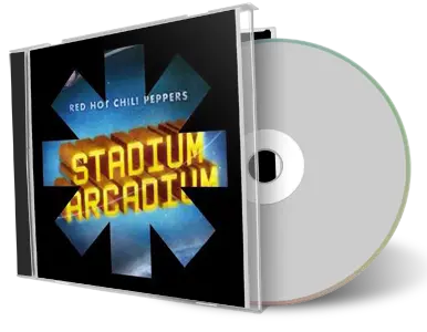 Artwork Cover of Red Hot Chili Peppers 2006-06-15 CD Berlin Audience