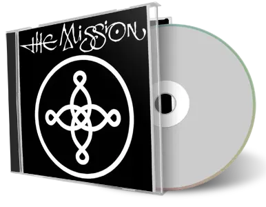 Artwork Cover of The Mission 1986-06-28 CD Berlin Audience