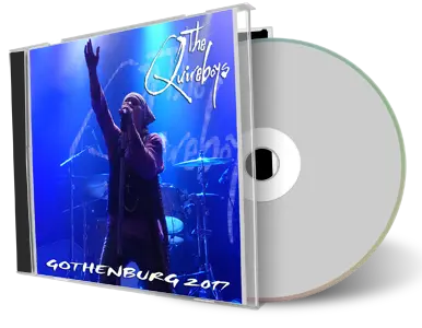 Artwork Cover of The Quireboys 2017-11-09 CD Gothenburg Audience