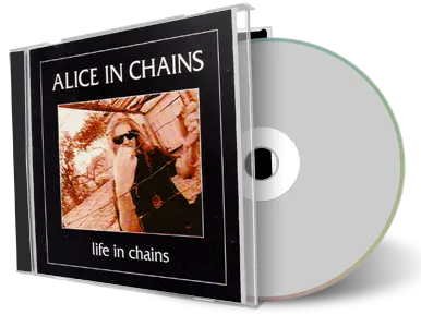 Artwork Cover of Alice In Chains 1992-11-29 CD Toronto Audience