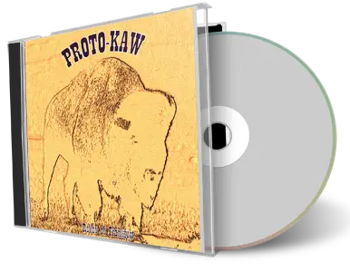 Artwork Cover of Proto Kaw 2006-01-26 CD Frankfurt Audience