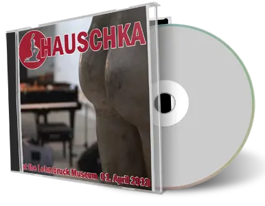 Artwork Cover of Hauschka 2018-04-01 CD Duisburg Audience