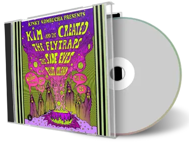 Artwork Cover of Kim and The Created 2018-05-18 CD Costa Mesa Audience