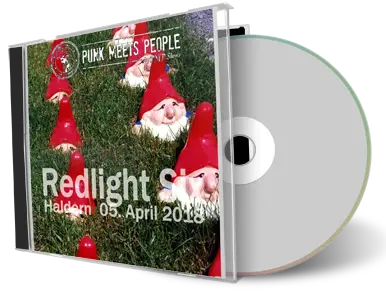 Artwork Cover of Redlight Six 2018-05-05 CD Punk meets People Audience