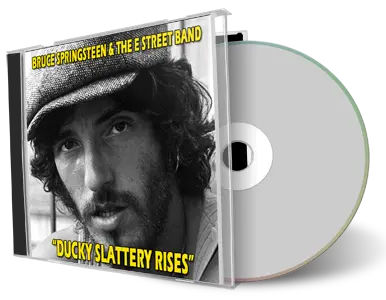 Artwork Cover of Bruce Springsteen 1976-03-28 CD Durham Audience